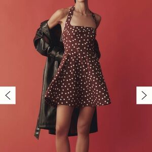 Maeve Square Neck Dress